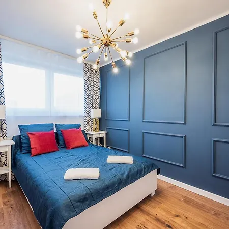 Urokliwy Apartament 150 Metrow Od Rynku דירה ורוצלב