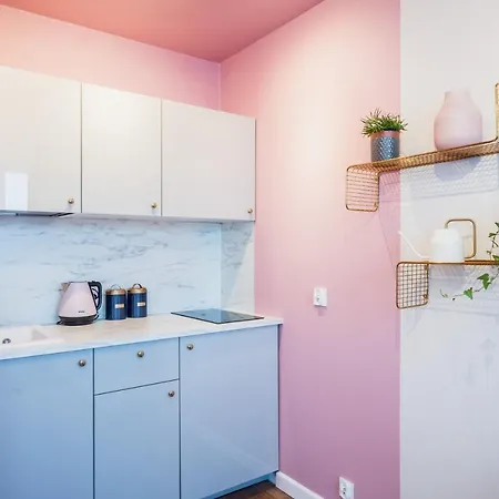 Urokliwy Apartament 150 Metrow Od Rynku ヴロツワフ