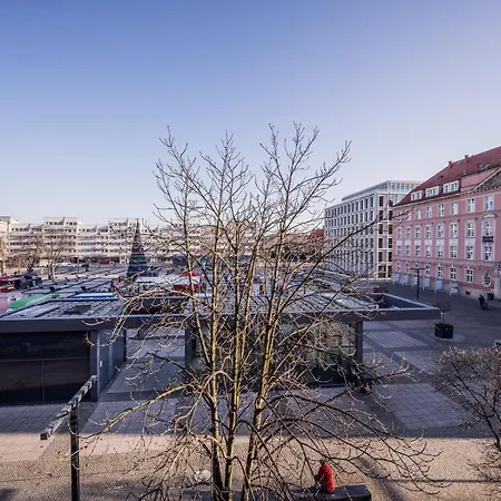 Urokliwy Apartament 150 Metrow Od Rynku ヴロツワフ